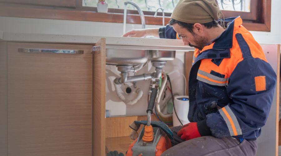 Expert burst pipe repair services in Valentine, NE
